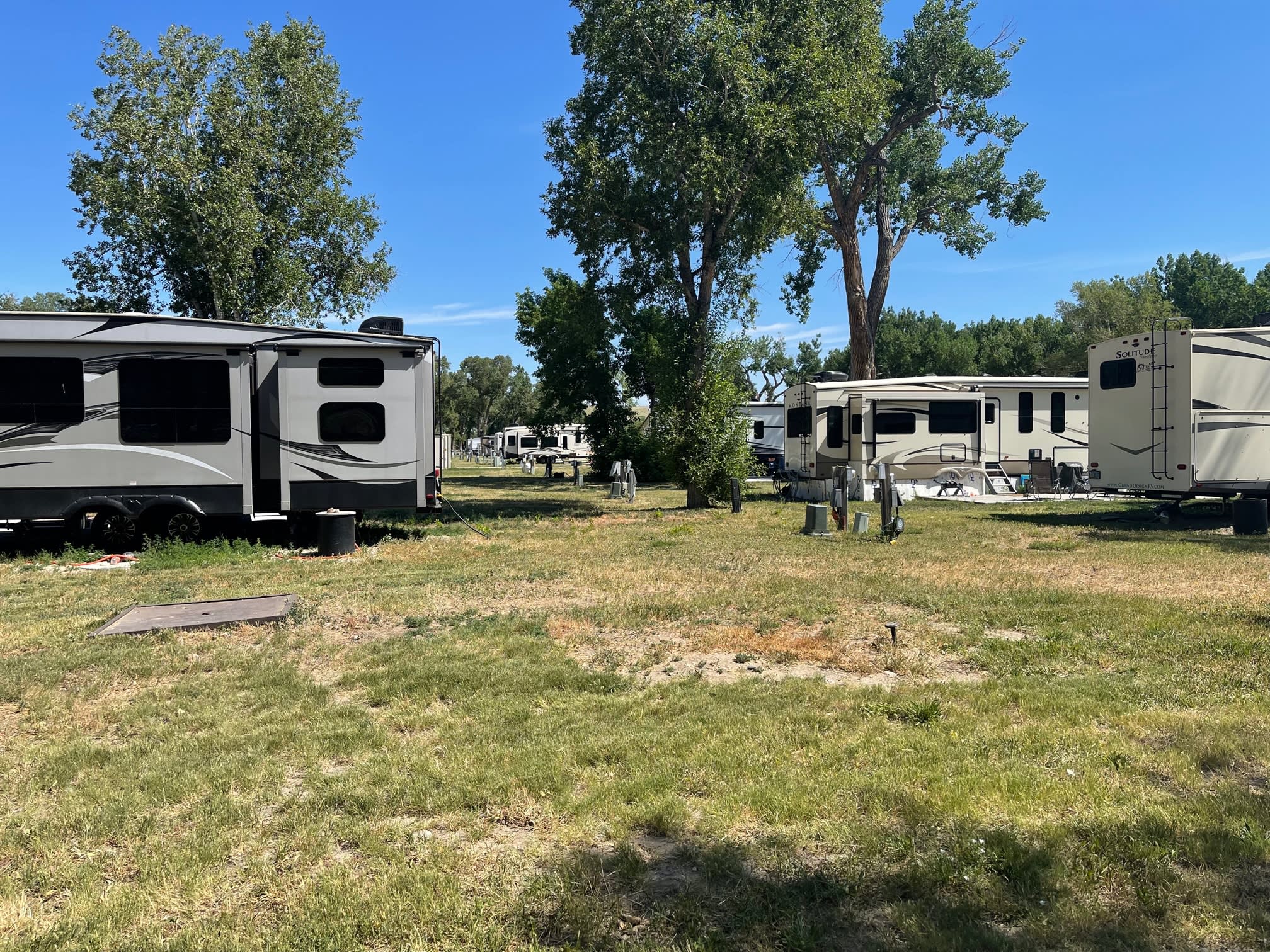 Site #3 Long Term Rental