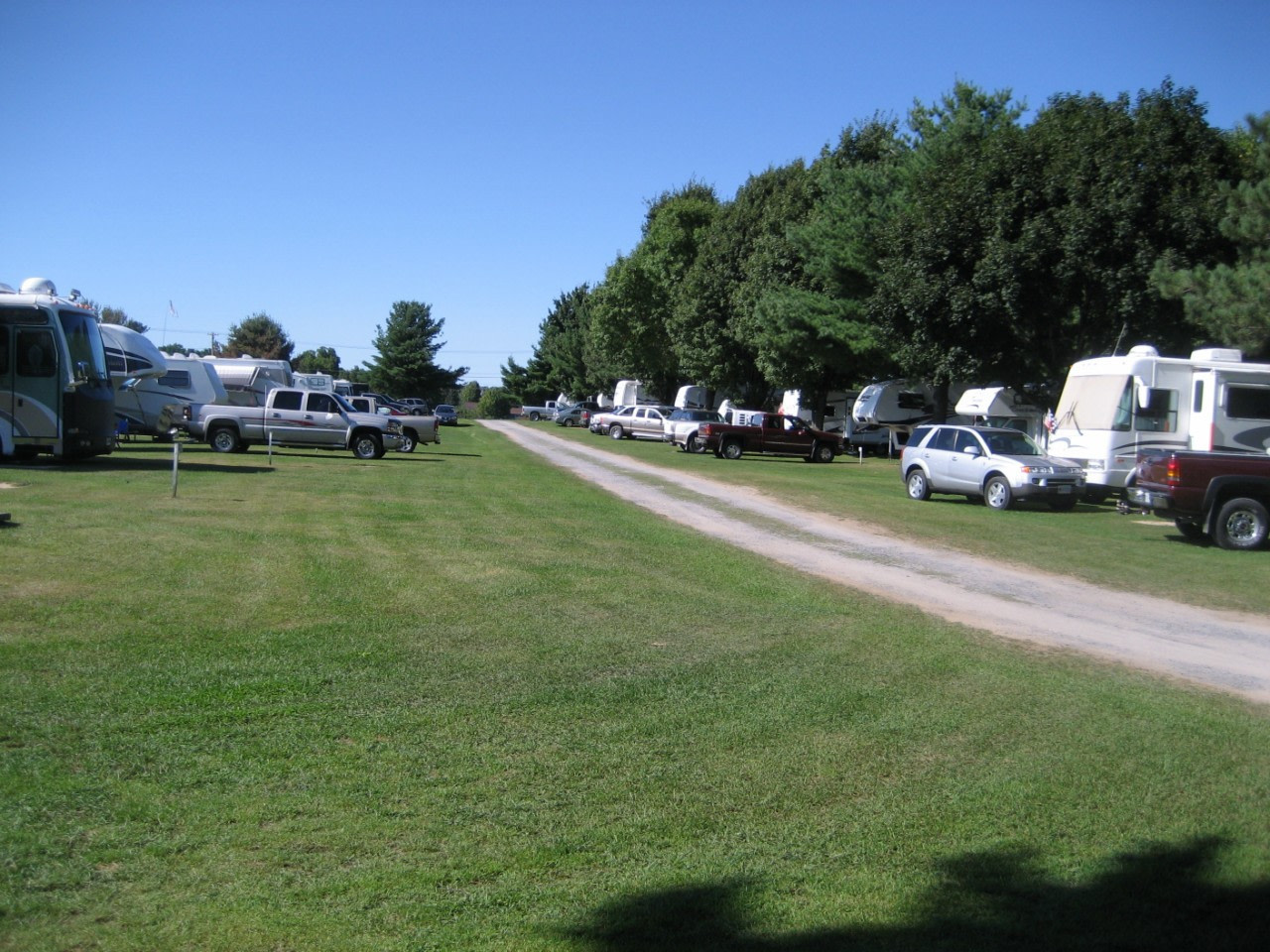 Massena International Kampground