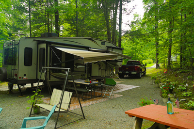 Highland Campgrounds