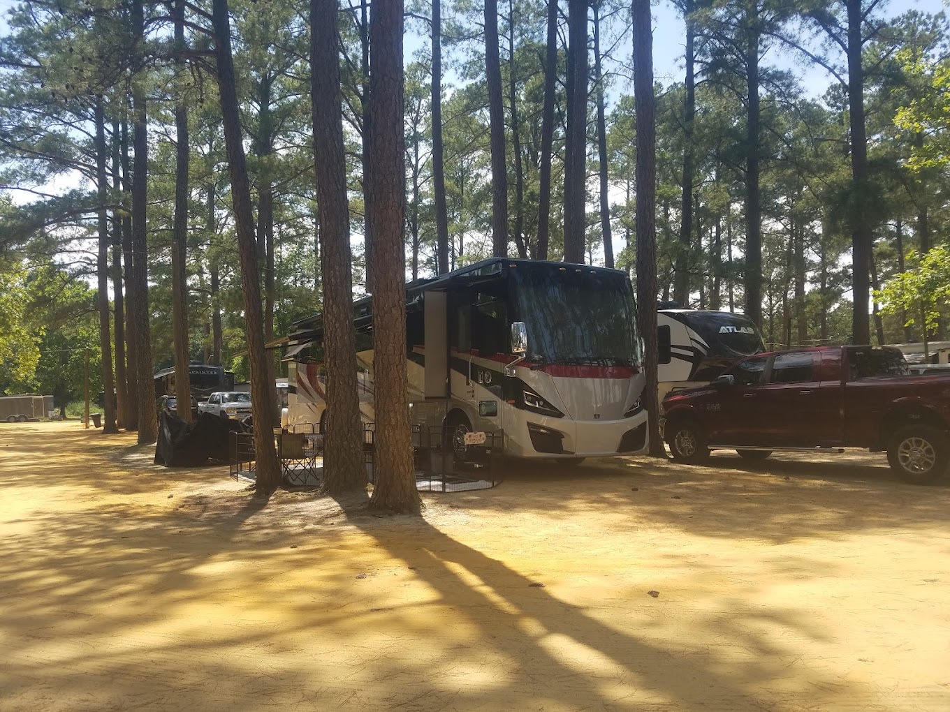 Strick's Family Campground