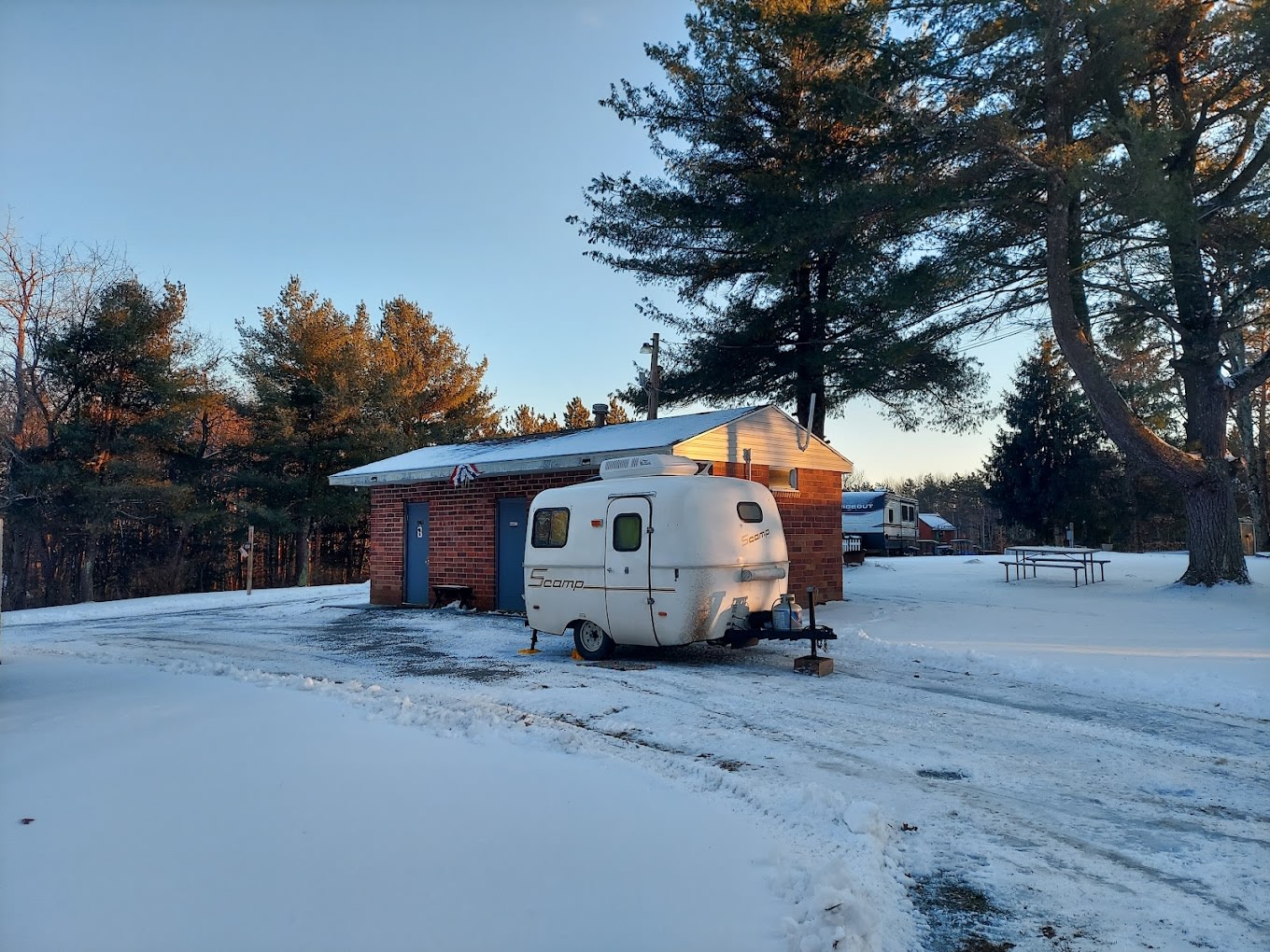 Timeless Trails Camping and Cabins