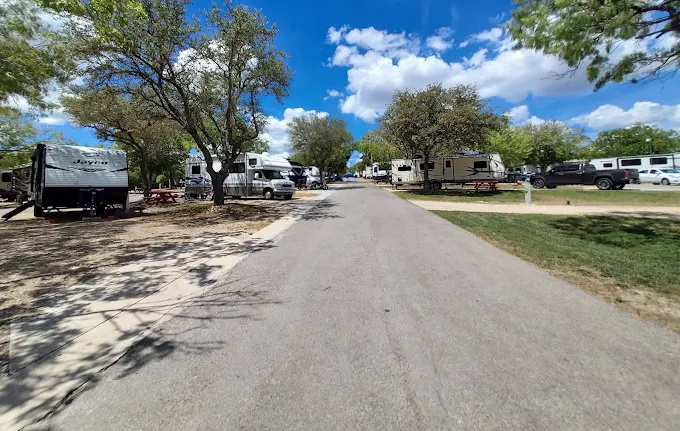 Tejas Valley RV Park and Campground