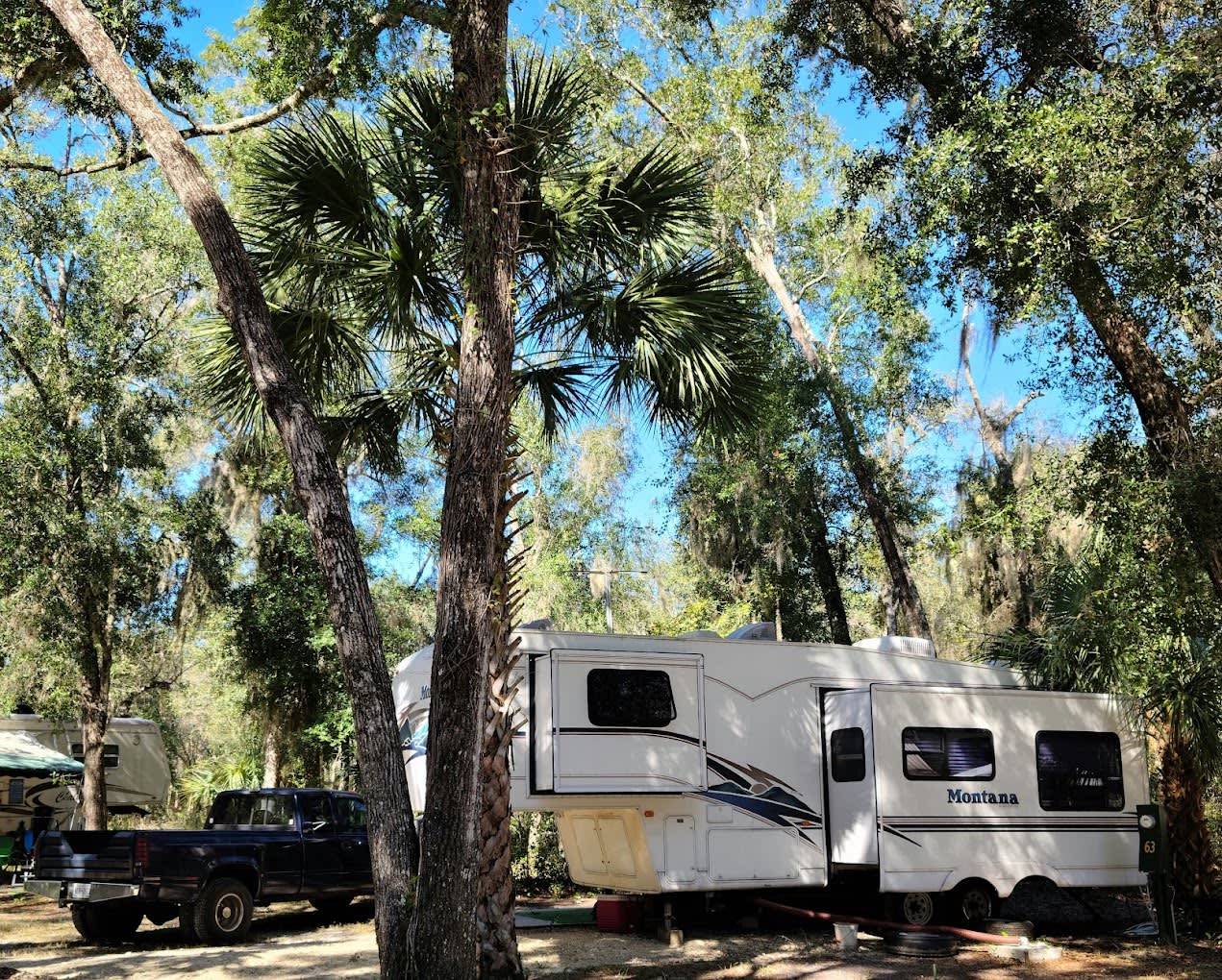 Cedar Blessings RV