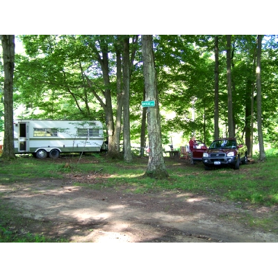 Riverside Park Campground