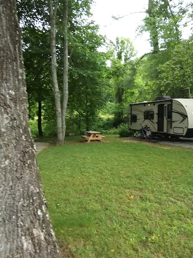 Peaceful Cove Campground