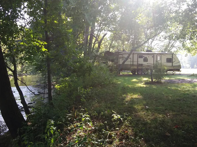 Peaceful Cove Campground