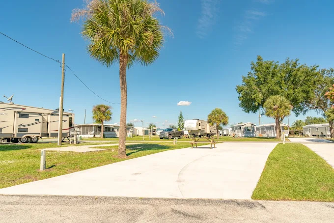 Central Park of Haines City