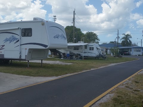 Lone Oak Trailer Park