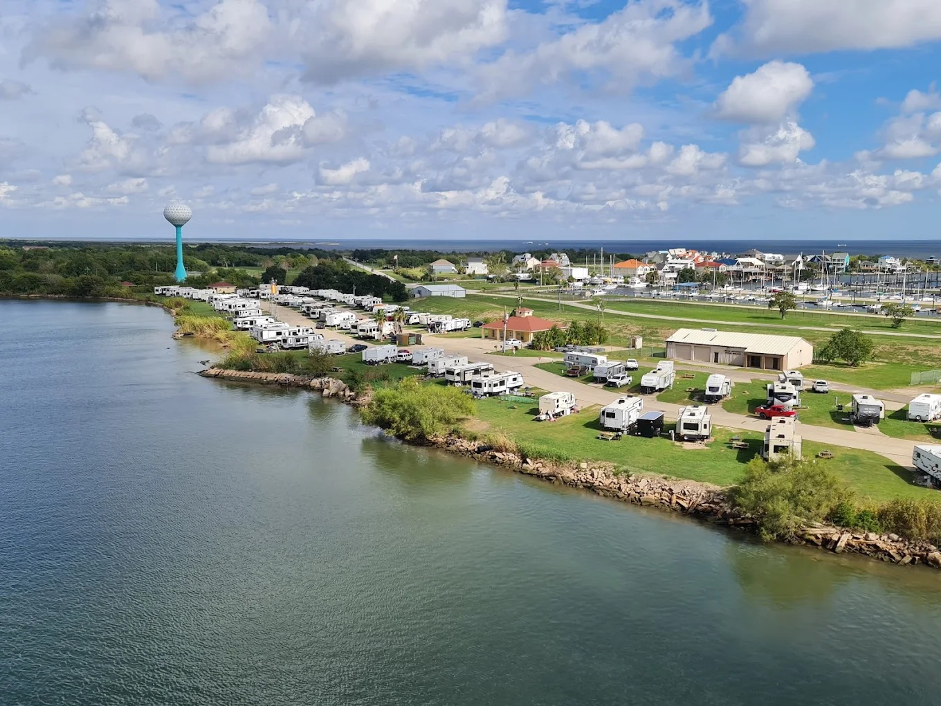 Water View Rv Resort