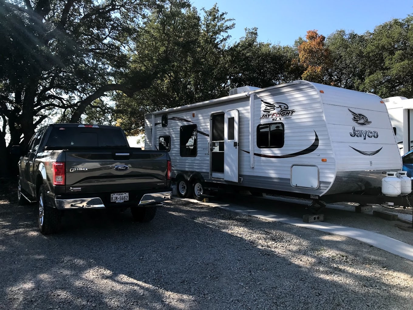 J's & CC RV Park