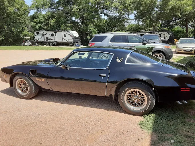 San Saba Golf RV Park