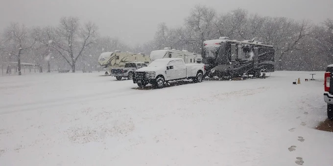 San Saba Golf RV Park