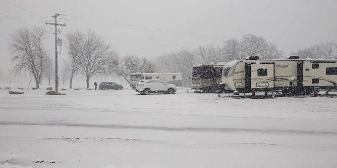 San Saba Golf RV Park