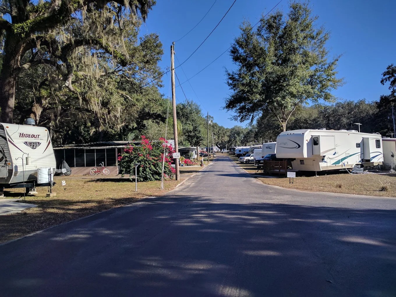 Big Oaks RV Resort