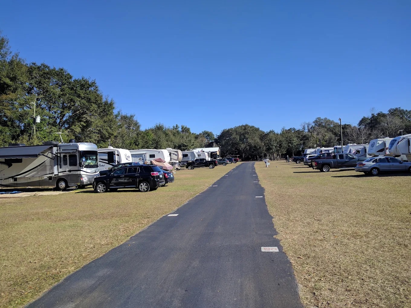 Big Oaks RV Resort