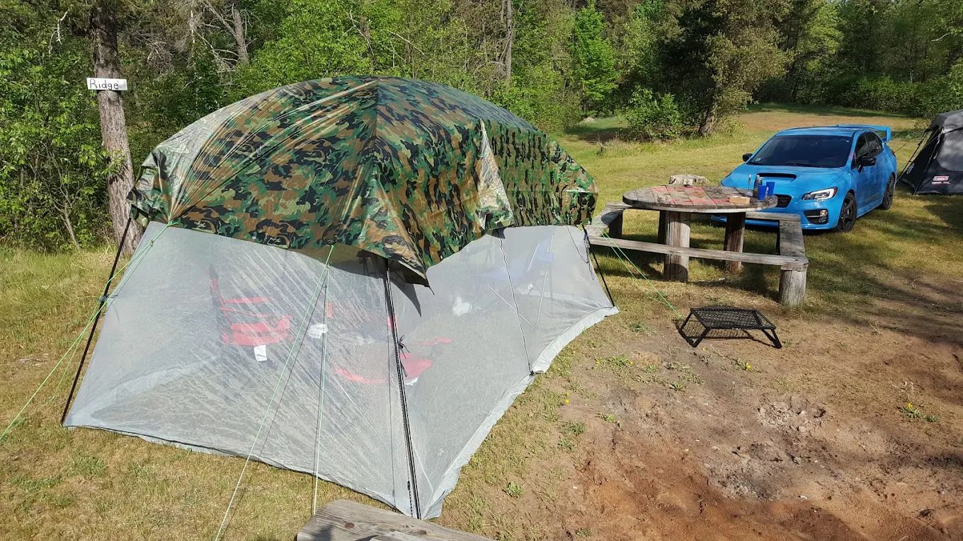 Thorntons Whitewater Rafting Resort and Campground