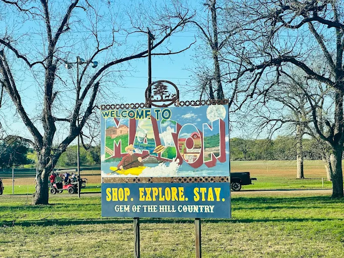 Fort Mason City Park