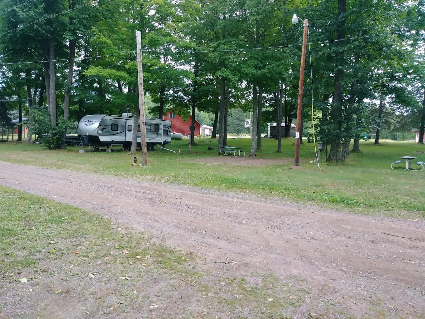 The Northern Lure Resort and Campground