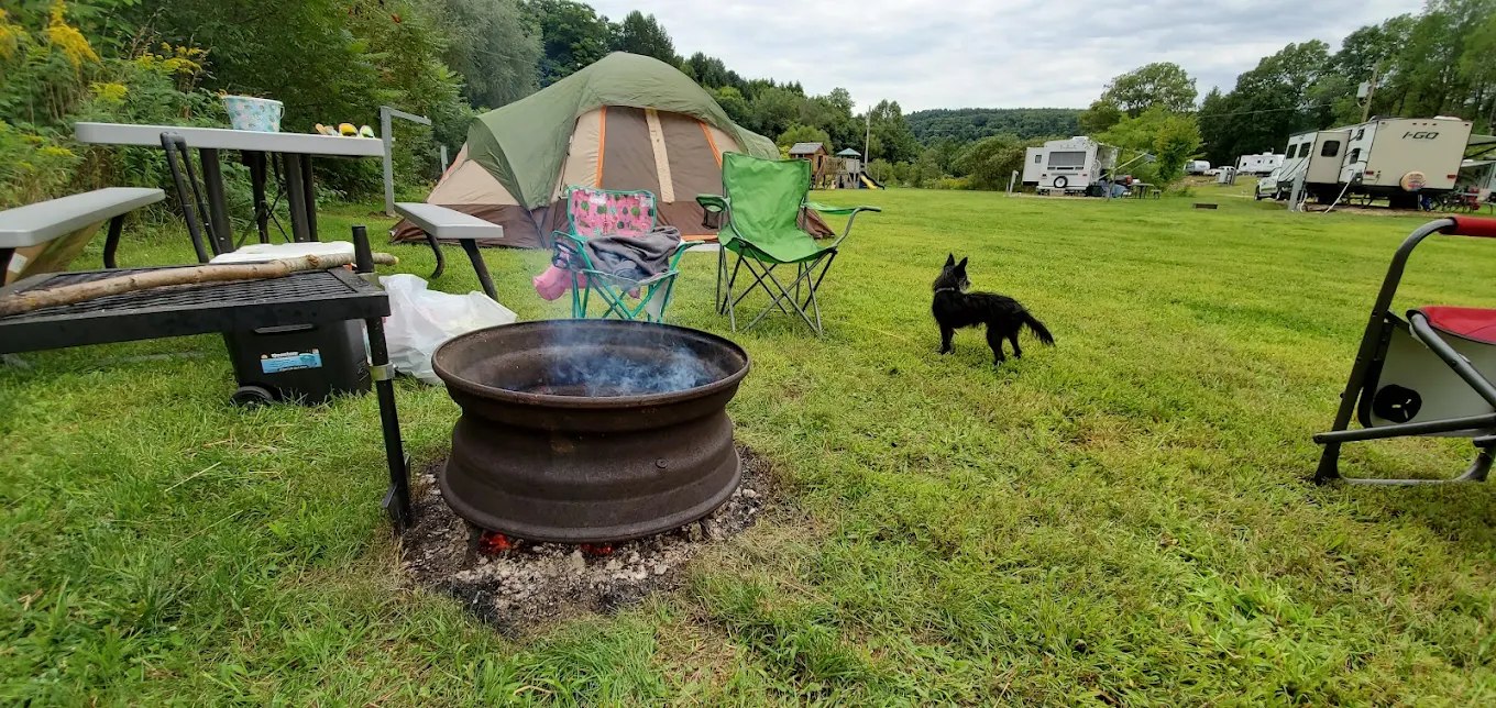 Powdermill Run Campground