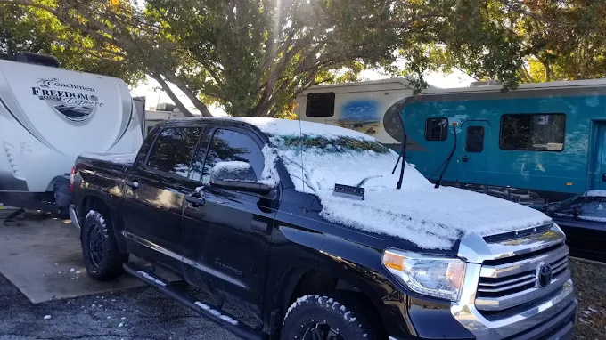 Lackland AFB FamCamp