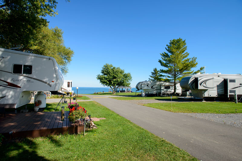 Daisy Barn Campground