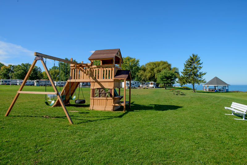 Daisy Barn Campground
