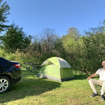 Hancock Rec Area