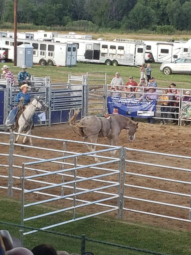Isabella County Fairgrounds