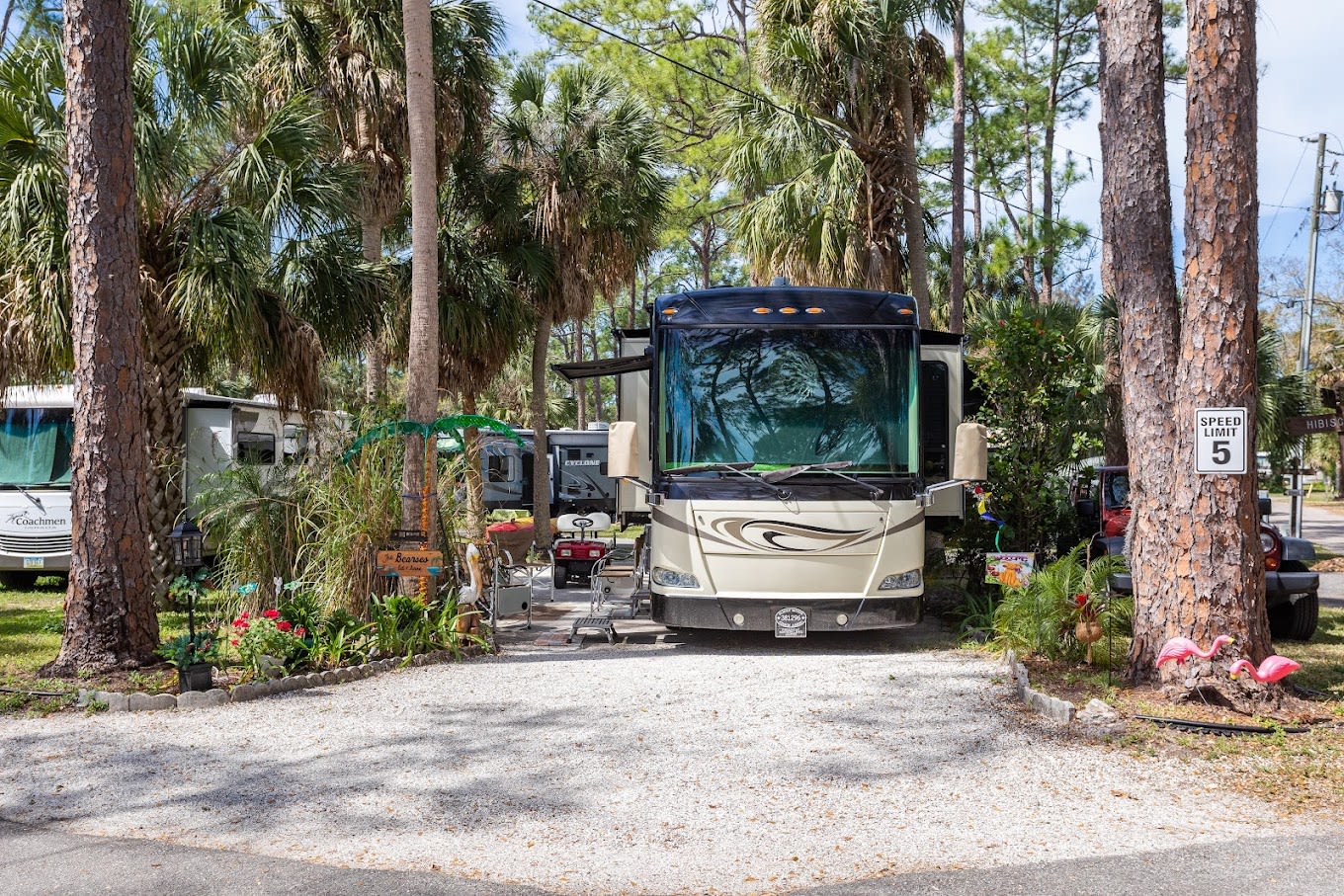 Suncoast RV Resort