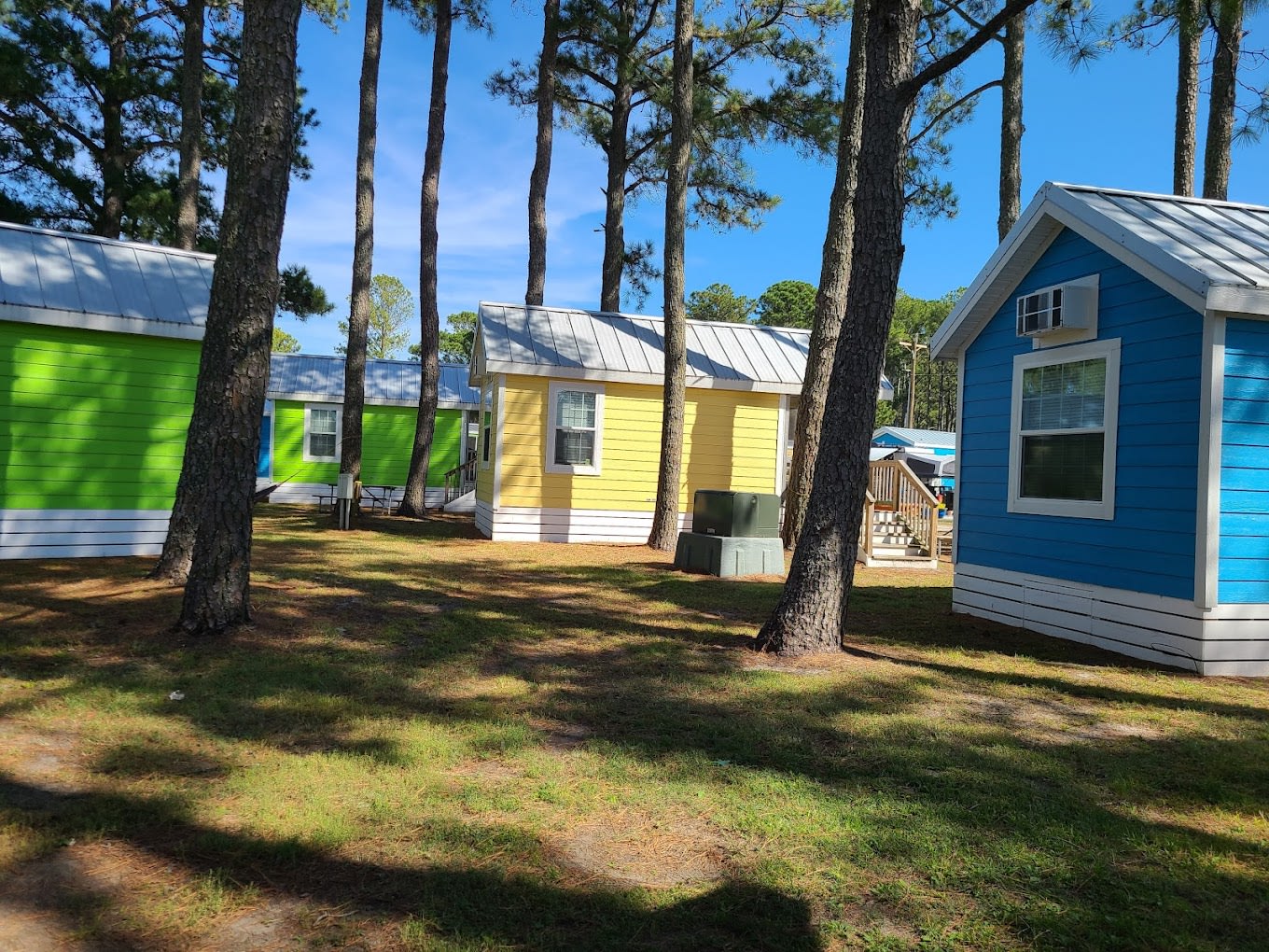 Jellystone Park Chincoteague Island