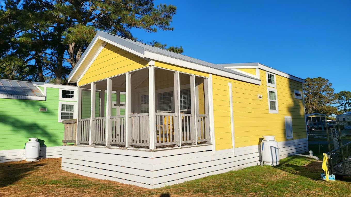 Jellystone Park Chincoteague Island