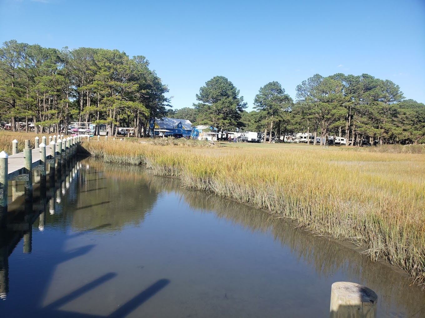 Jellystone Park Chincoteague Island