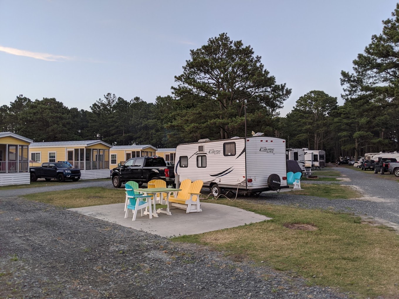 Jellystone Park Chincoteague Island
