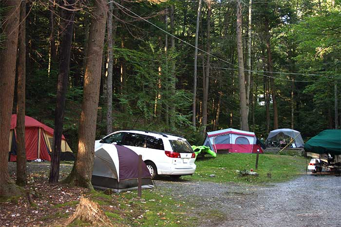 Ledgedale Recreation Area