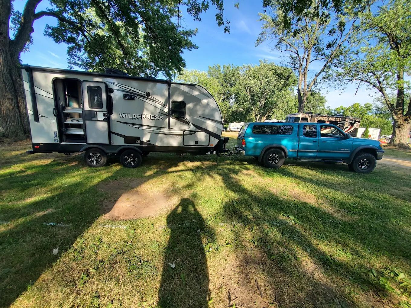 Pleasant Lake Campground
