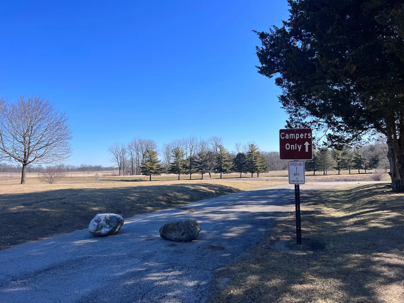 Pleasant Lake Campground