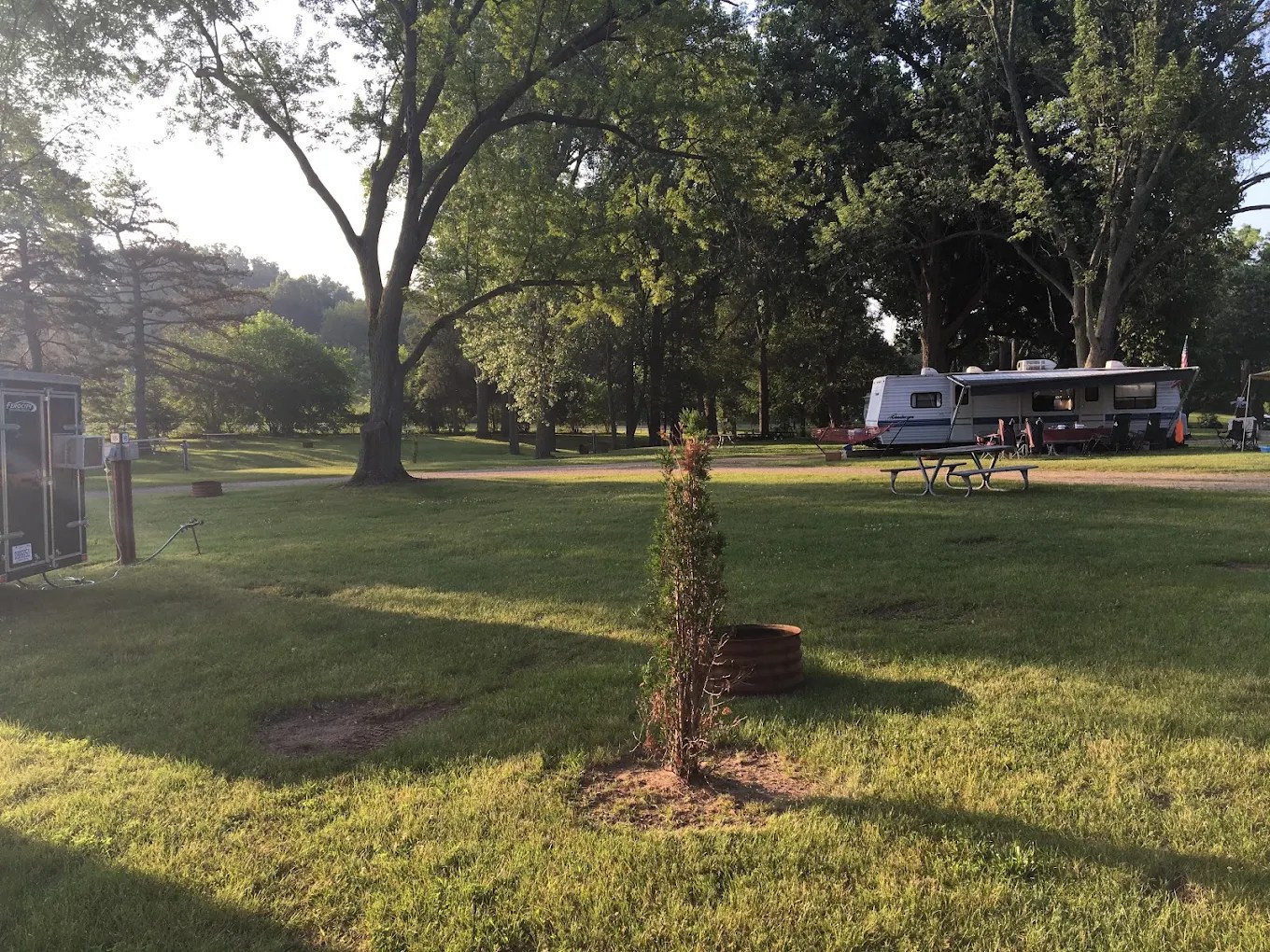 Pleasant Lake Campground