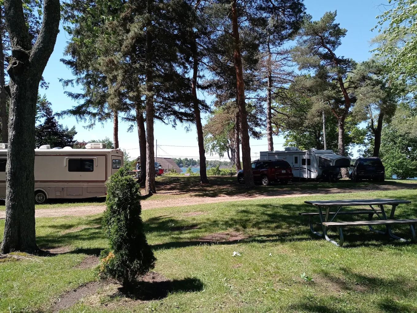 Pleasant Lake Campground