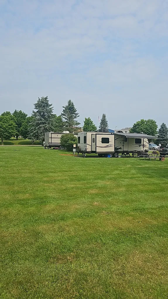 Klint Safford Memorial RV Park