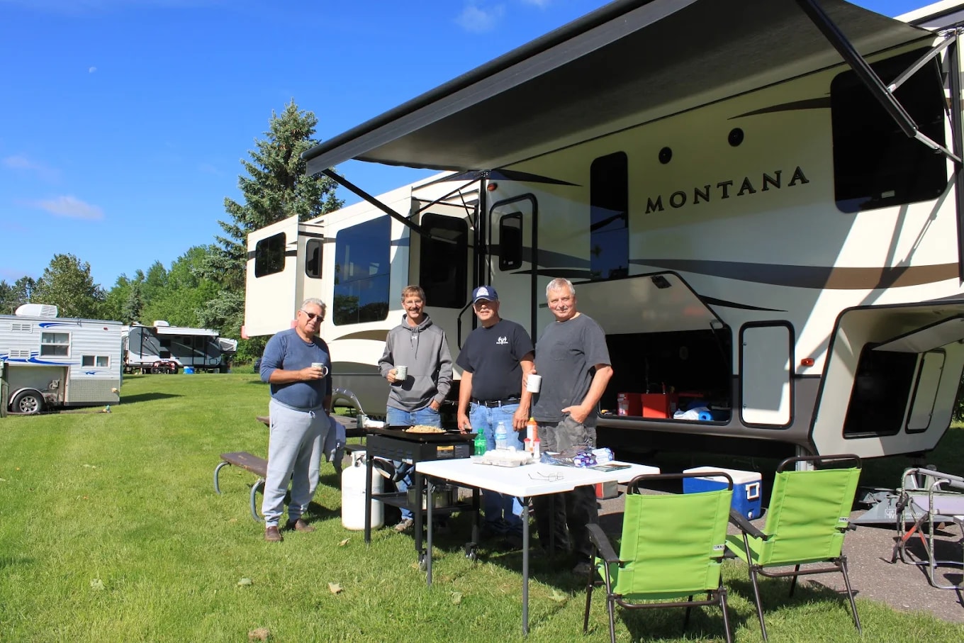 Klint Safford Memorial RV Park