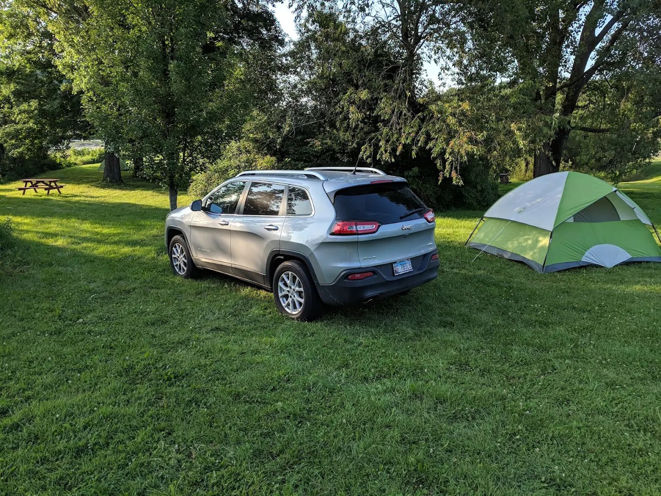 Green Valley Campground