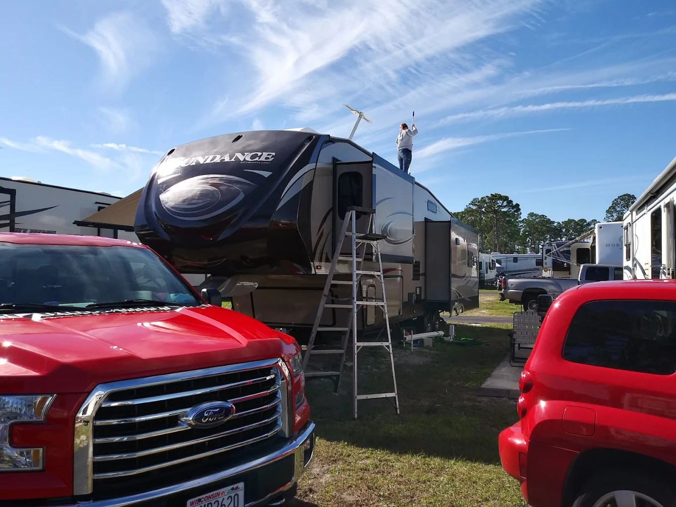 Whispering Pines Village