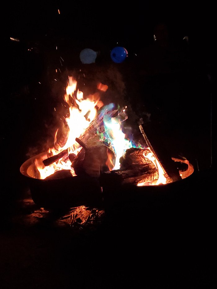 Bullocks Paul Bunyan Campground