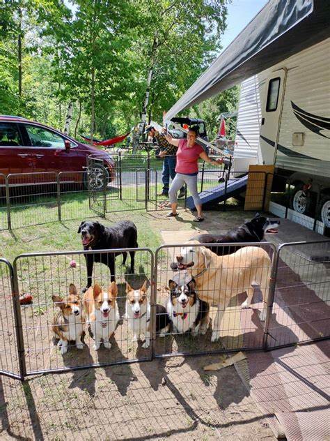 Bullocks Paul Bunyan Campground