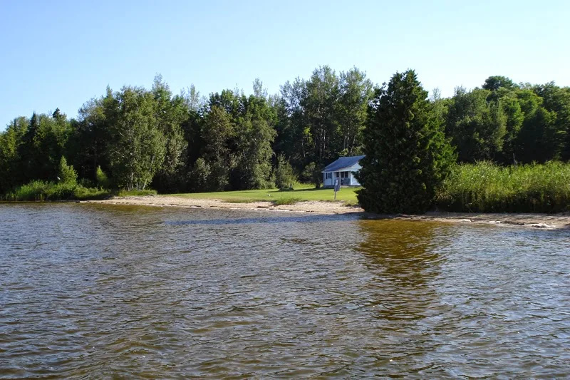 Moosehead Lodging
