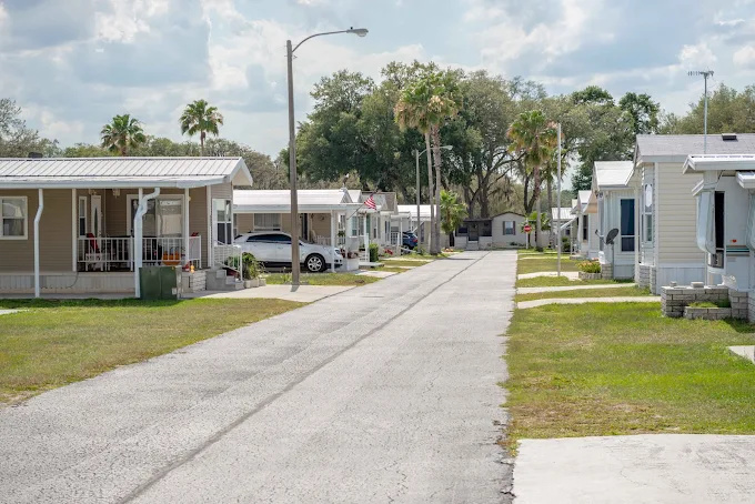 Grove Ridge RV Resort