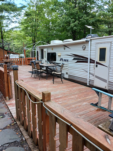 Doherty's Mountain View Campground