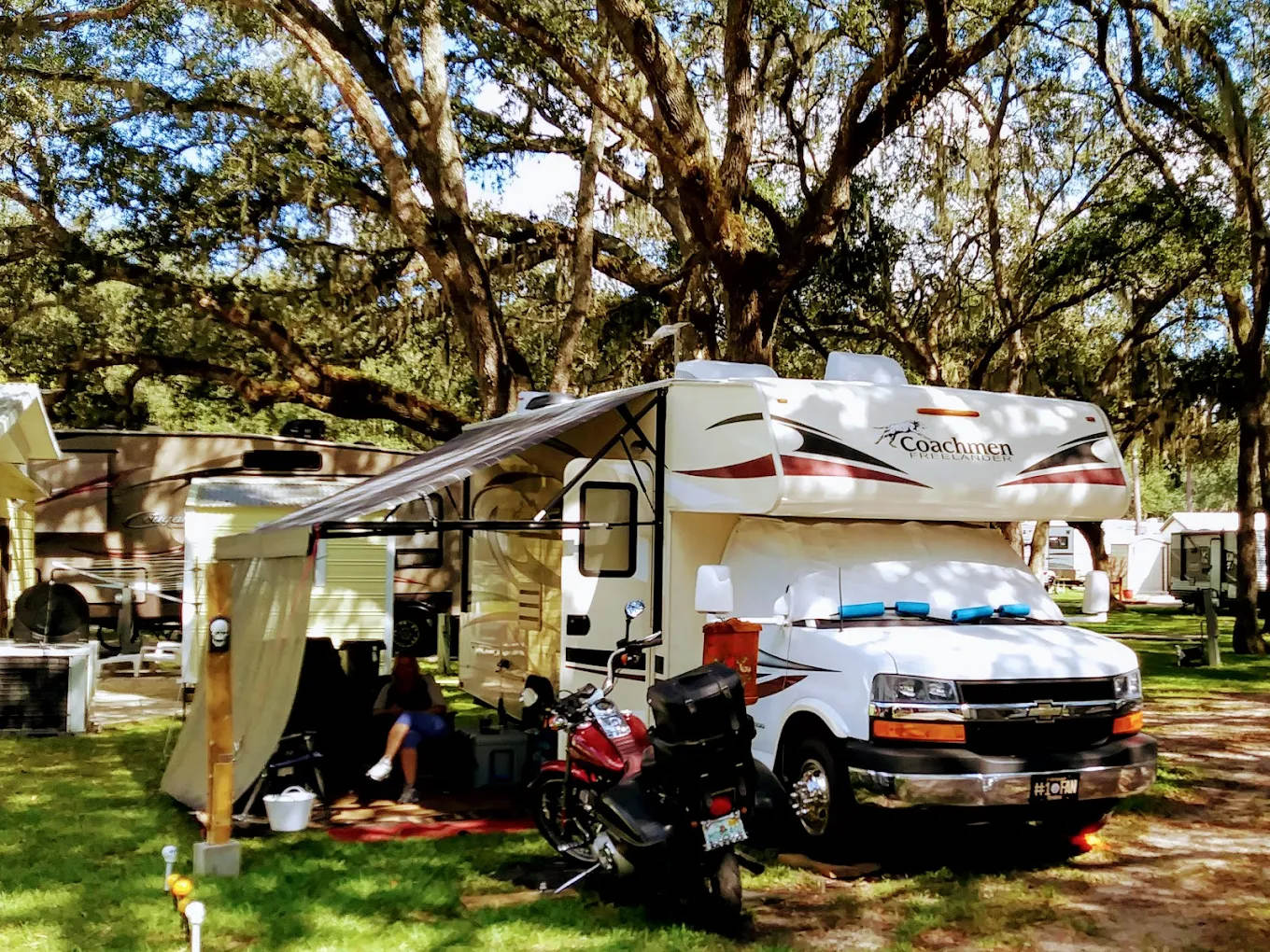 Spanish Main RV Community