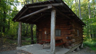 Lake Glory Campground