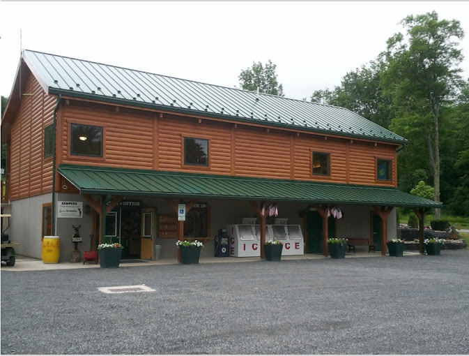 Lake Glory Campground